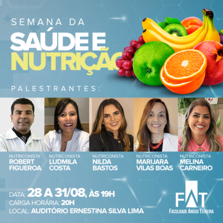 Semana de Saúde e Nutrição