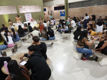 Evento do Agosto Dourado reforça benefícios do aleitamento materno