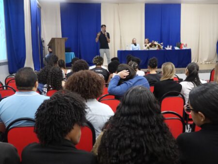 Jornada Acadêmica enriquece formação em Educação Física e Nutrição