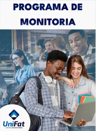 Inscrições abertas para o Programa de Monitoria 2025