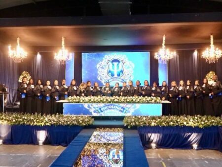 UNIFAT celebra formatura de novos psicólogos