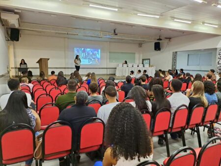 Troca de saberes e experiências marca XII Semana Acadêmica de Medicina Veterinária