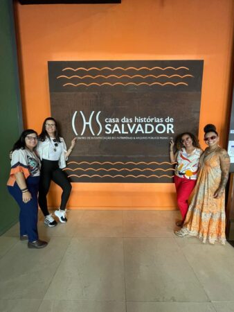 Viagem integra cultura e formação crítica de estudantes de Pedagogia