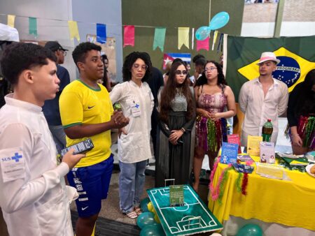 Feira Jurídica das Nações promove integração entre cultura, política e Direito