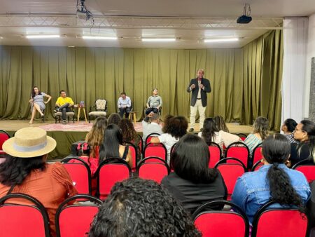 1º dia da Semana de Pedagogia destaca a força transformadora da educação