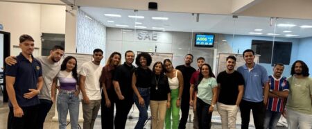 Alunos de Administração aplicam estatística em estudo sobre saúde acadêmica