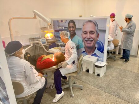 Clínica-Escola da Unifat realiza triagem odontológica gratuita