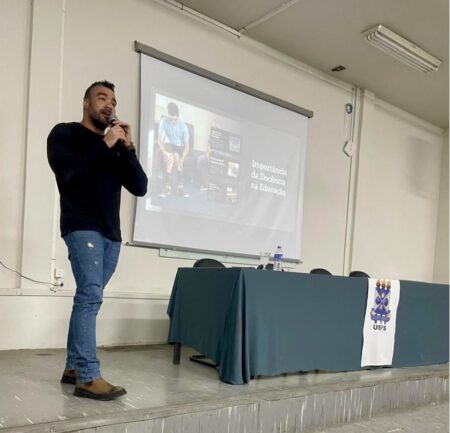Professor de Contábeis ministra workshop na UEFS