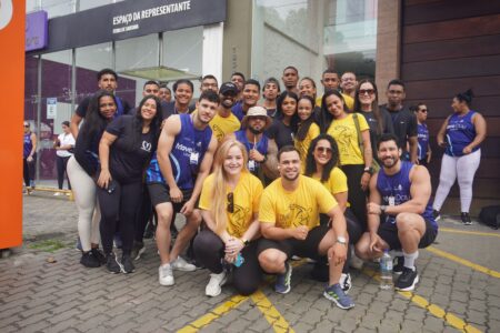 MoveDay UniFat promove saúde e integração social em Feira de Santana