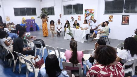 Cultura e educação com dendê: bate-papo discute o acarajé como patrimônio e identidade