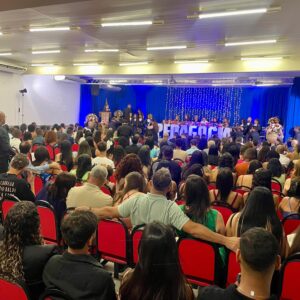 UNIFAT celebra formatura dos novos pedagogos