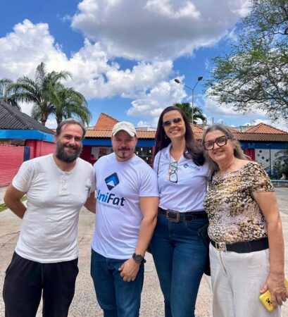 Alunos de Pedagogia da UniFat participam da Prova Nacional Docente 2025