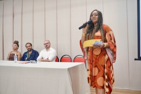 Semana de Ações Afirmativas é realizada com sucesso pelo colegiado de Pedagogia