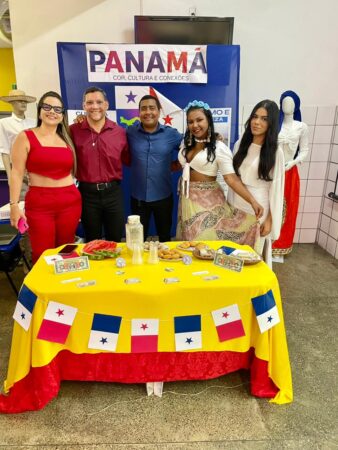 Feira Jurídica das Nações promove imersão constitucional e cultural na UniFat