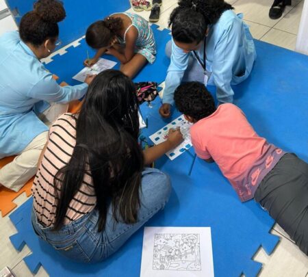 Estudantes de Psicologia concluem estágio supervisionado em Centro de Apoio Pedagógico