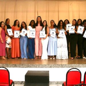 UniFat realiza solenidade de assinatura da ata de conclusão do curso de Pedagogia