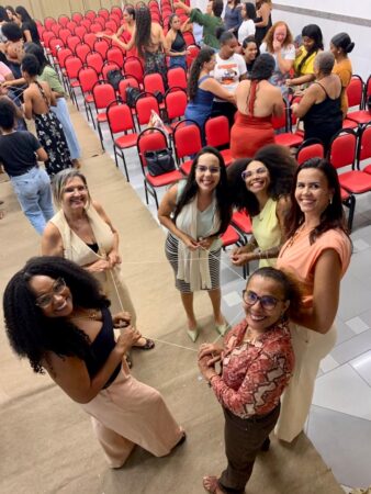 Colegiado de Pedagogia promove seminário de integração para novos alunos