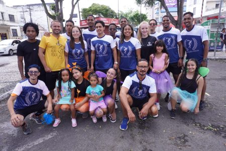 Colegiado de Educação Física promove MoveKids e estimula prática com o público infantil