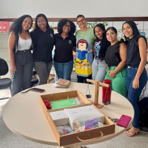 Visita pedagógica aproxima estudantes da prática da educação inclusiva