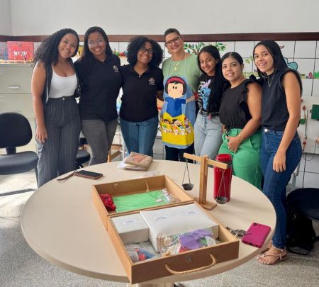 Visita pedagógica aproxima estudantes da prática da educação inclusiva